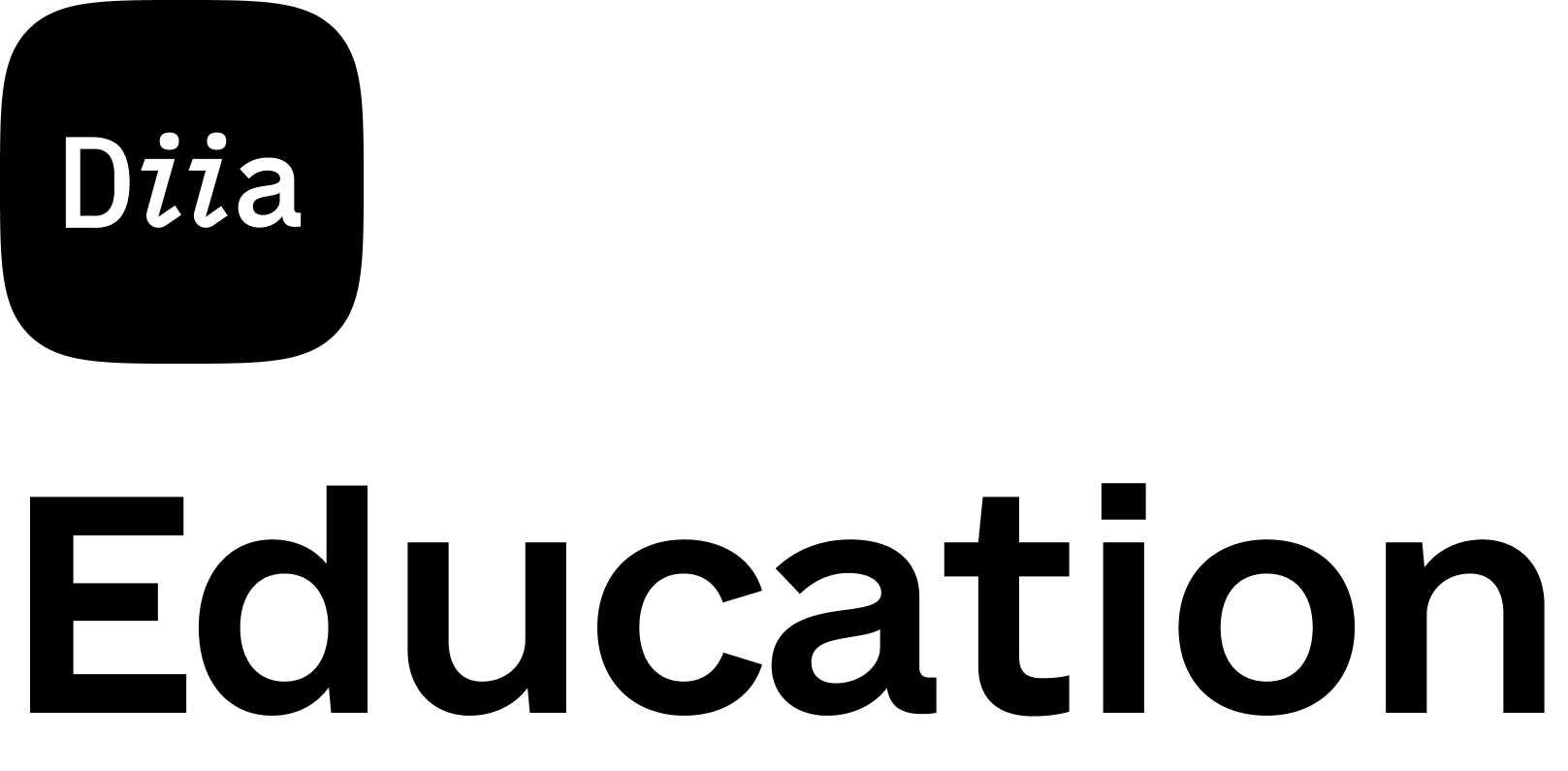 EN Osvita Logo V BLCK